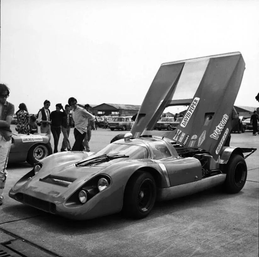 Dijon International 1970